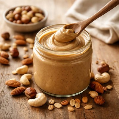 Nut cream