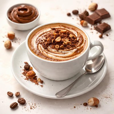 Nutella capuccino
