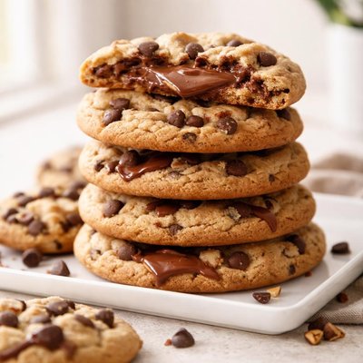 Nutella cookies