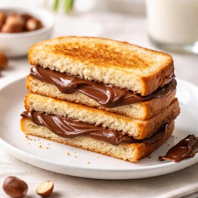 Nutella sandwich