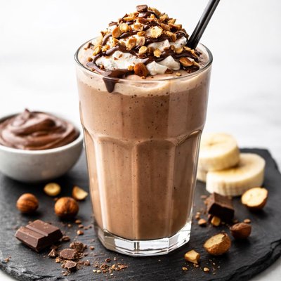 Nutella smoothie