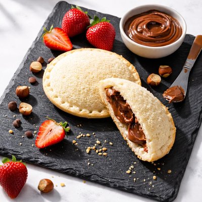 Nutella uncrustable