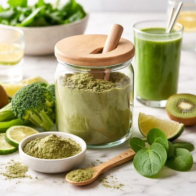 Nutra organics daily greens