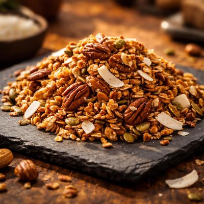 Nutrail granola