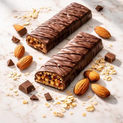 Nutrend protein bar almond