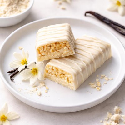 Nutrend protein bar vanilla