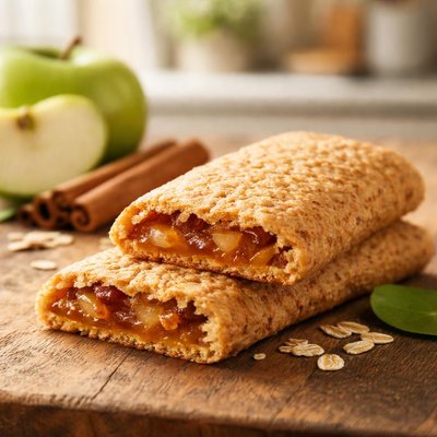 Nutri-grain apple breakfast bar