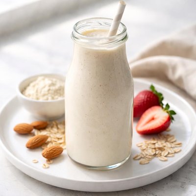Nutri ultra-filtered milk shake