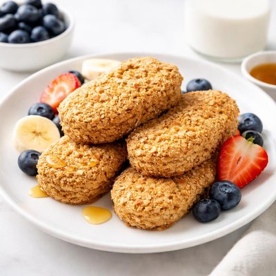 Nutrific wholewheat biscuits