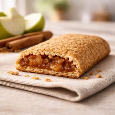 Nutrigrain apple cinnamon bar
