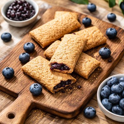 Nutrigrain blueberry