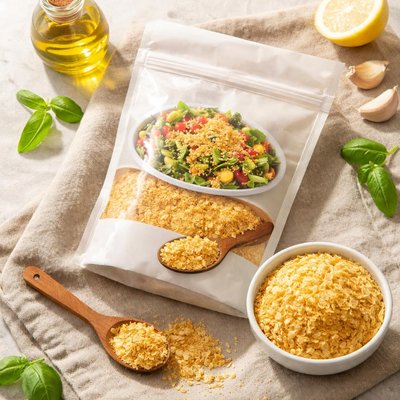 营养酵母片高价值