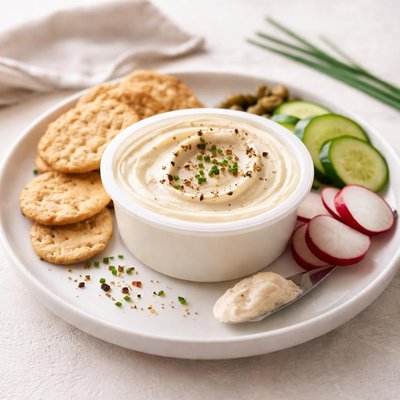 Nuts for cheese cream cheese