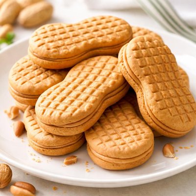 Nutter butter cookies