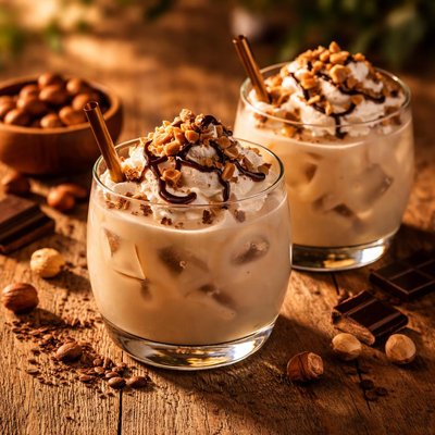 Nutty irish cream