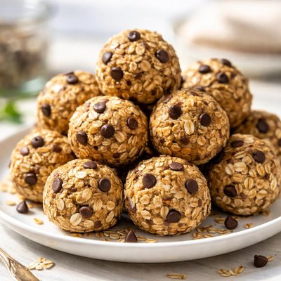 Oat ball