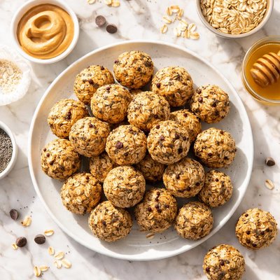 Oat balls