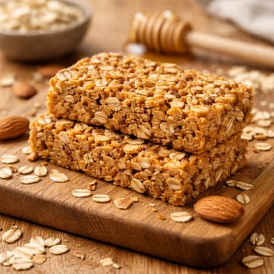 Oat bar gluten free