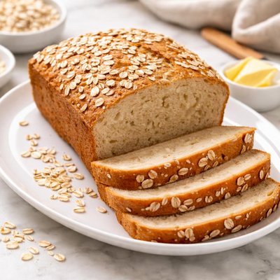 Oat bread