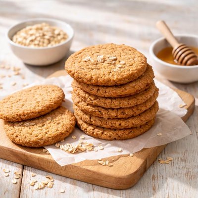 Oat cakes