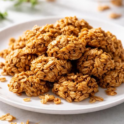Oat clusters