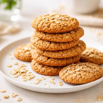 Oat cookies