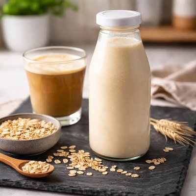 Oat creamer unsweetened