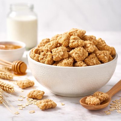 Oat crunch