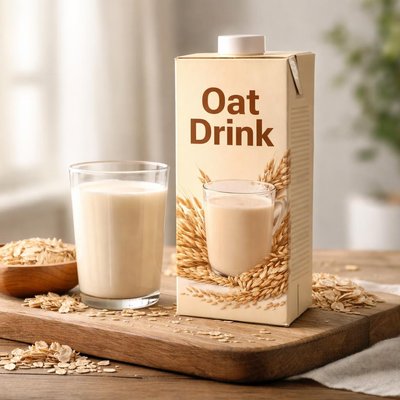 Oat drink tropicana slim