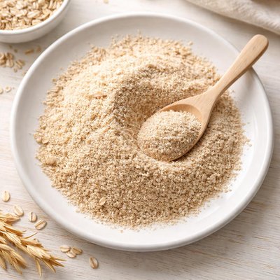 Oat fiber
