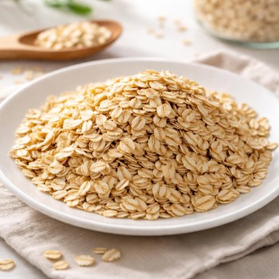 Oat flakes