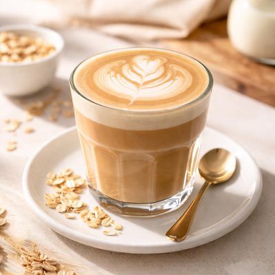 Oat latte