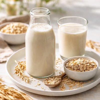 Oat milk unsweetened