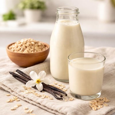 Oat milk vanilla
