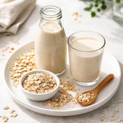 Oat milk without sugar