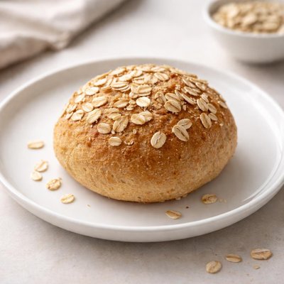 Oat roll