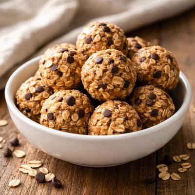 Oatmeal ball