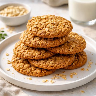 Oatmeal biscuit
