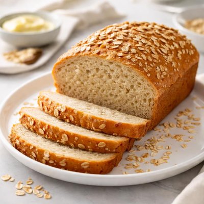 Oatmeal bread