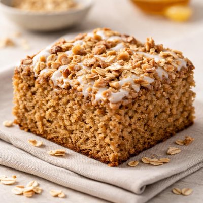 Oatmeal cake