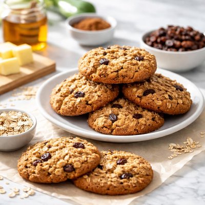 Oatmeal cookie farmers market