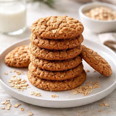 Oatmeal cookies