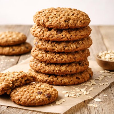 Oatmeal cookue