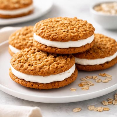 Oatmeal creme pie