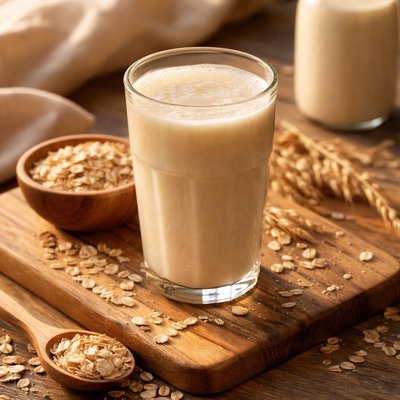 Oatmeal drink