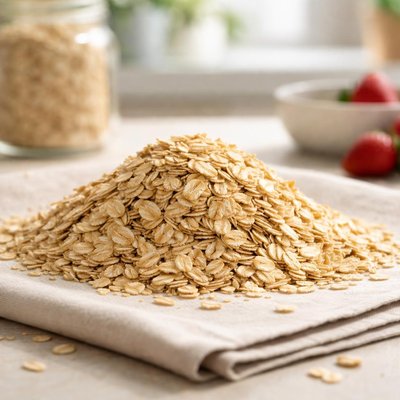 Oatmeal dry