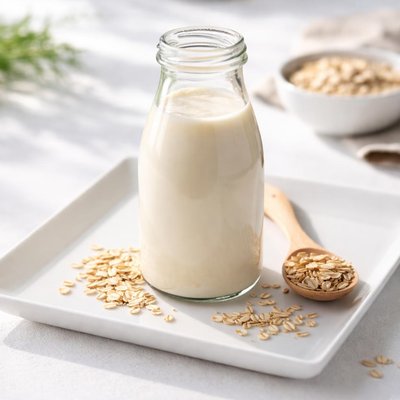 Oatmeal milk