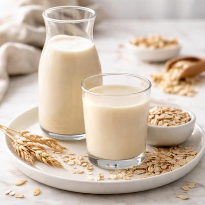 Oatmilk