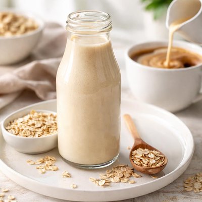 Oatmilk creamer