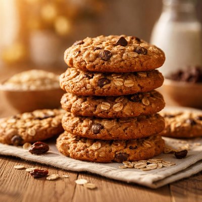 燕麦曲奇